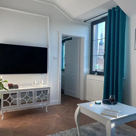 Apartament W Sercu Miasta Zamosc  Exterior photo