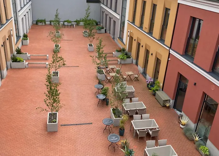 Apartament W Sercu Miasta