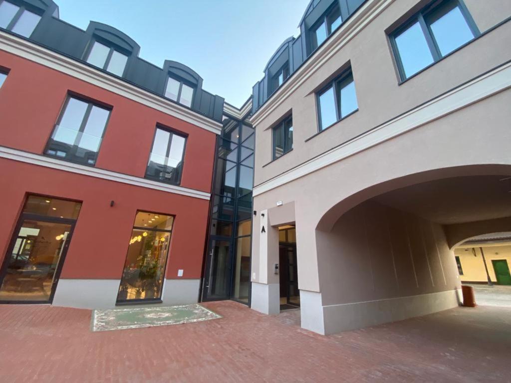 Apartment W Sercu Miasta Zamość